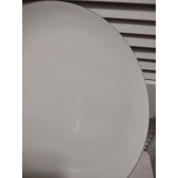 Noritake Colorwave green 8485 speckled stoneware 10.5" dinner plate only - Picture 3 of 8